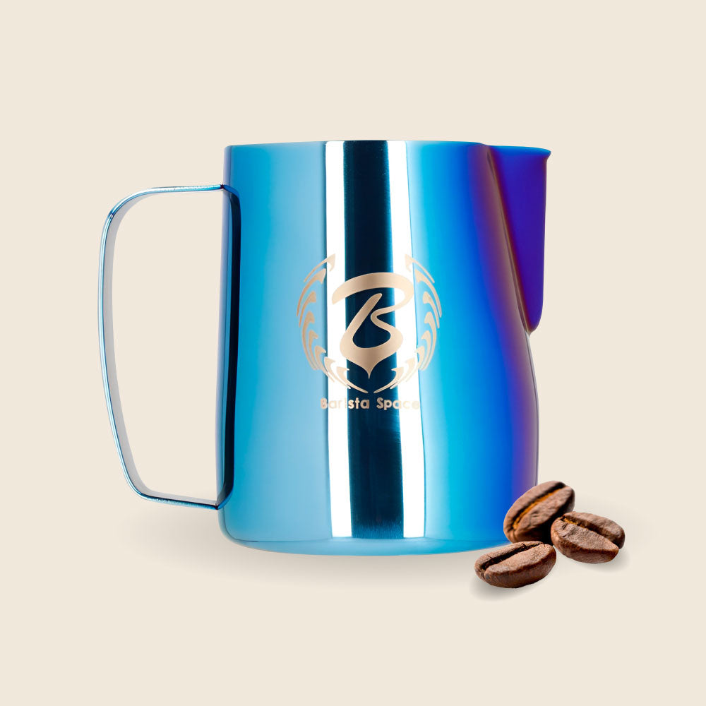 Barista Space Lattiera Professionale - Acciaio Inox 350ml/600ml