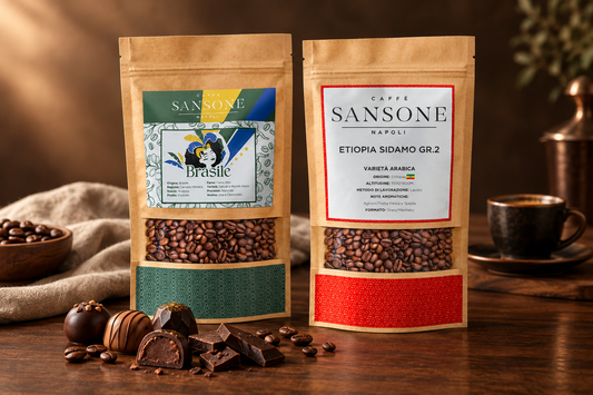 Come abbinare cioccolato e caffè specialty: guida pratica