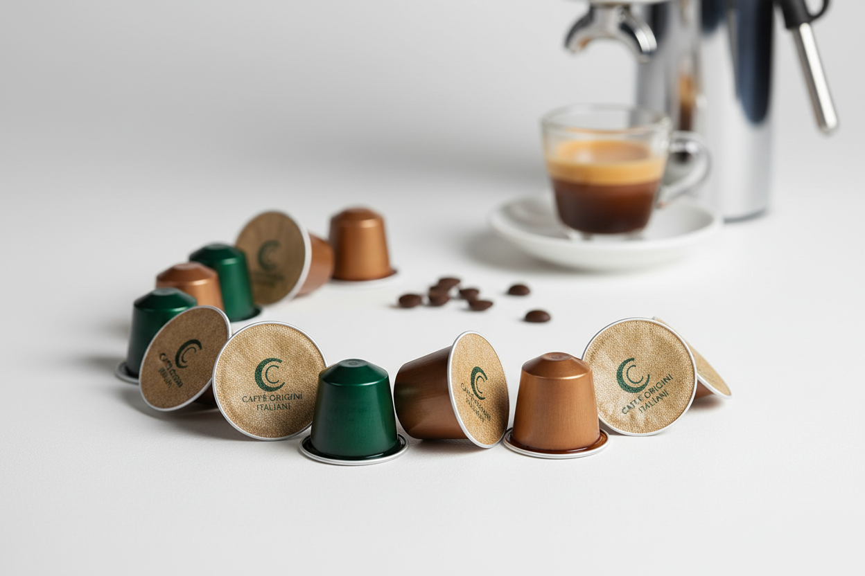 Cialde e Capsule