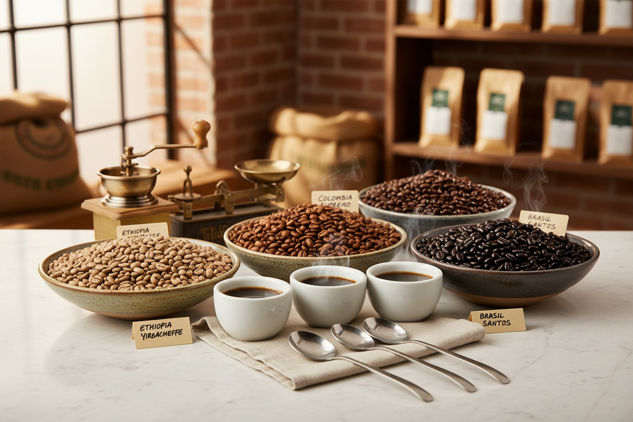Tutti i Caffè