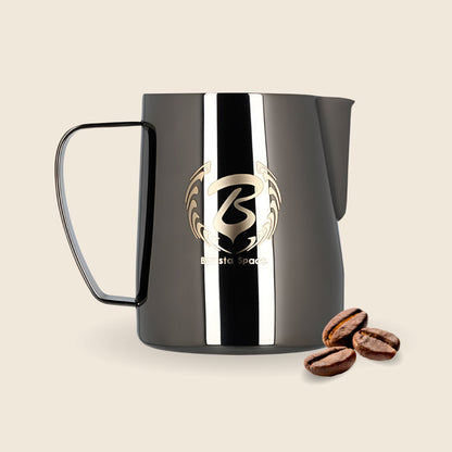 Barista Space Lattiera Professionale - Acciaio Inox 350ml/600ml